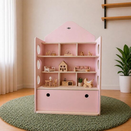 Leļļu māja TURAIDAS ROZE