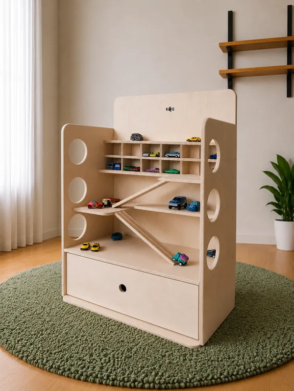 Деревянные игрушки для детей